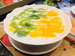抹茶拉面-甜心妈妈·榴莲星级糖水(北京路总店)