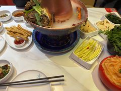 -祥源胡同·涮牛羊肉火锅(花桥店)