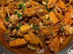 -胖哥俩肉蟹煲(杭州大厦中央广场店)
