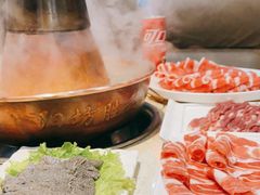 -阳坊胜利涮羊肉(禧乐汇店)