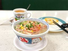 -明园茶餐厅(沙头角店)
