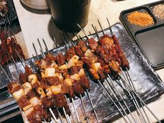 -白玉·朝鲜族烤串(深圳Kkone店)