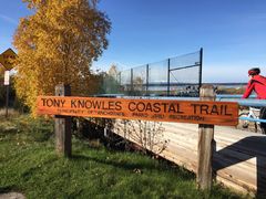 -Tony Knowles Coastal Trail