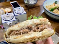 -子午路张记肉夹馍(翠华路店)
