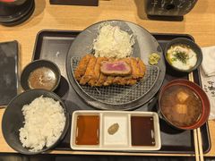 -炸牛排 京都胜牛(京都站前店)