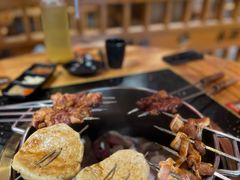 -水浒烤肉(国贸店)
