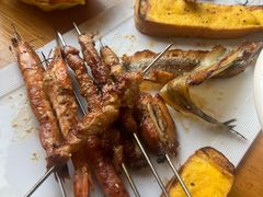 -天盛海鲜烧烤大排档(幸福店)