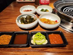 -九田家黑牛烤肉料理(新辰里亚运村店)
