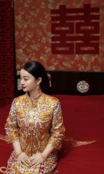 -Lady  Jane高端婚纱礼服馆