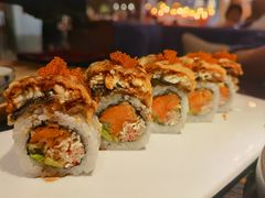 秋天童话-山葵家·创意料理(临平银泰城店)