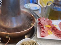 -阳坊胜利涮羊肉(禧乐汇店)