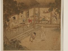 -上海博物馆(人民广场馆)