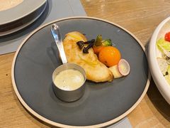 香煎鳕鱼扒-Mezomd曼索蒂西班牙餐厅(广粤店)