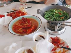-阿胖龙虾小海鲜(宁国南路总店)