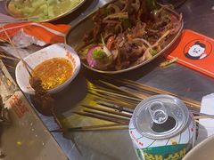 -大头叔烤鸡爪·朝鲜族烤串(天池路店)