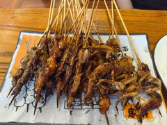 -圣夜东北菜烧烤·夜宵·龙虾(胥江路店)