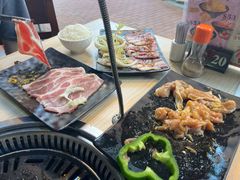 -汉城韩国烧烤火锅(官也街店)
