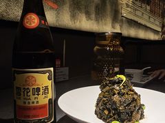-吴越荣记苏州菜·松鼠桂鱼100%活鱼现做(斜塘老街店)