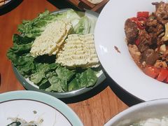 -红胖胖龙虾王·本地菜