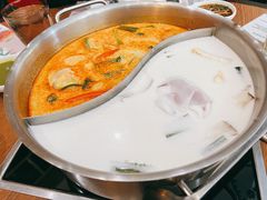 -樾餐厅泰式海鲜火锅(民歌湖店)