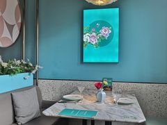 -蜜桃花开·中西融合菜E&W(南长街店)