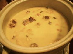 鲍鱼花胶鸡-金龙·打边炉(南京西路店)