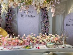 -PARFUM FLORAL花境法餐(南京首店)