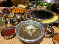 -姜虎东白丁烤肉(虹桥天地店)