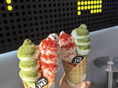 -DQ·蛋糕·冰淇淋(荟聚中心店)