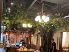 大堂-壹盏灯(华远店)