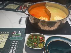 -椰子湾·海南火锅·糟粕醋·椰子鸡(正大广场店)