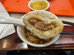 猪肉三鲜包子-天兴居(鲜鱼口街店)
