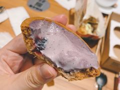 芝芝蓝莓挞-港粒记澳门蛋挞(开封万达广场店)
