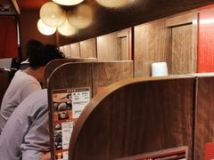 -一兰拉面(梅田阪急东通店)