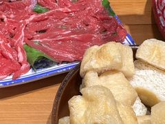 -李爆爆鲜烧牛肉馆(城市花园店)