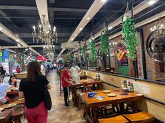 大堂-369自助烤肉鱼火锅(平阳路店)