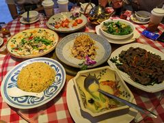 -龙桥私厨·姜花菊花过桥鱼·顺德菜(容桂店)