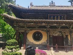 -晋祠公园