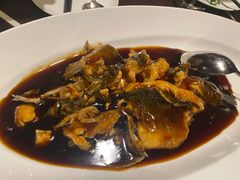 西湖醋鱼-杭州西子湖四季酒店·金沙厅