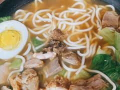 牛肉面-东记肉骨茶(南阳路店)