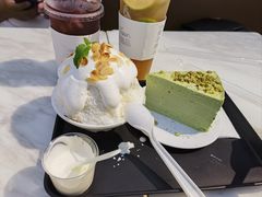-丹礼糖甜品