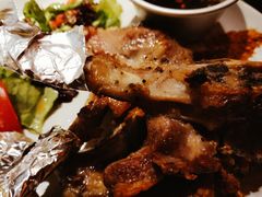 炭烤羊排-丝路金桃·新疆菜(徐汇店)