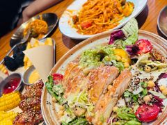 -魏斯理汉堡(西安沣东吾悦店)