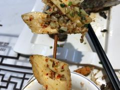 -庞家烧烤客栈(炮台山店)