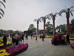 -上海月湖雕塑公园