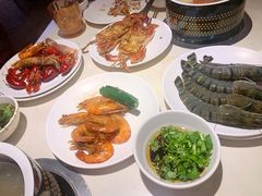 -加餐海鲜自助(集美银泰百货店)