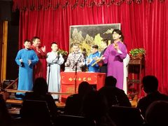 -哈哈曲艺社(西门闲亭店)