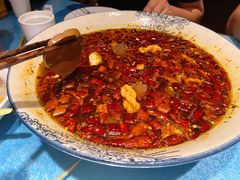 霸道毛血旺-张氏宽窄巷成都菜(澳德乐店)