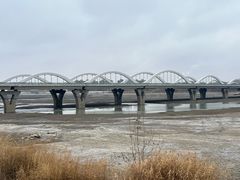 -博乐滨河公园