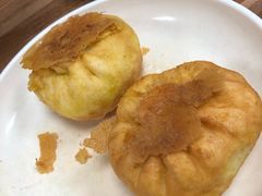 牛肉煎包-草桥清真牛肉锅贴扁食店